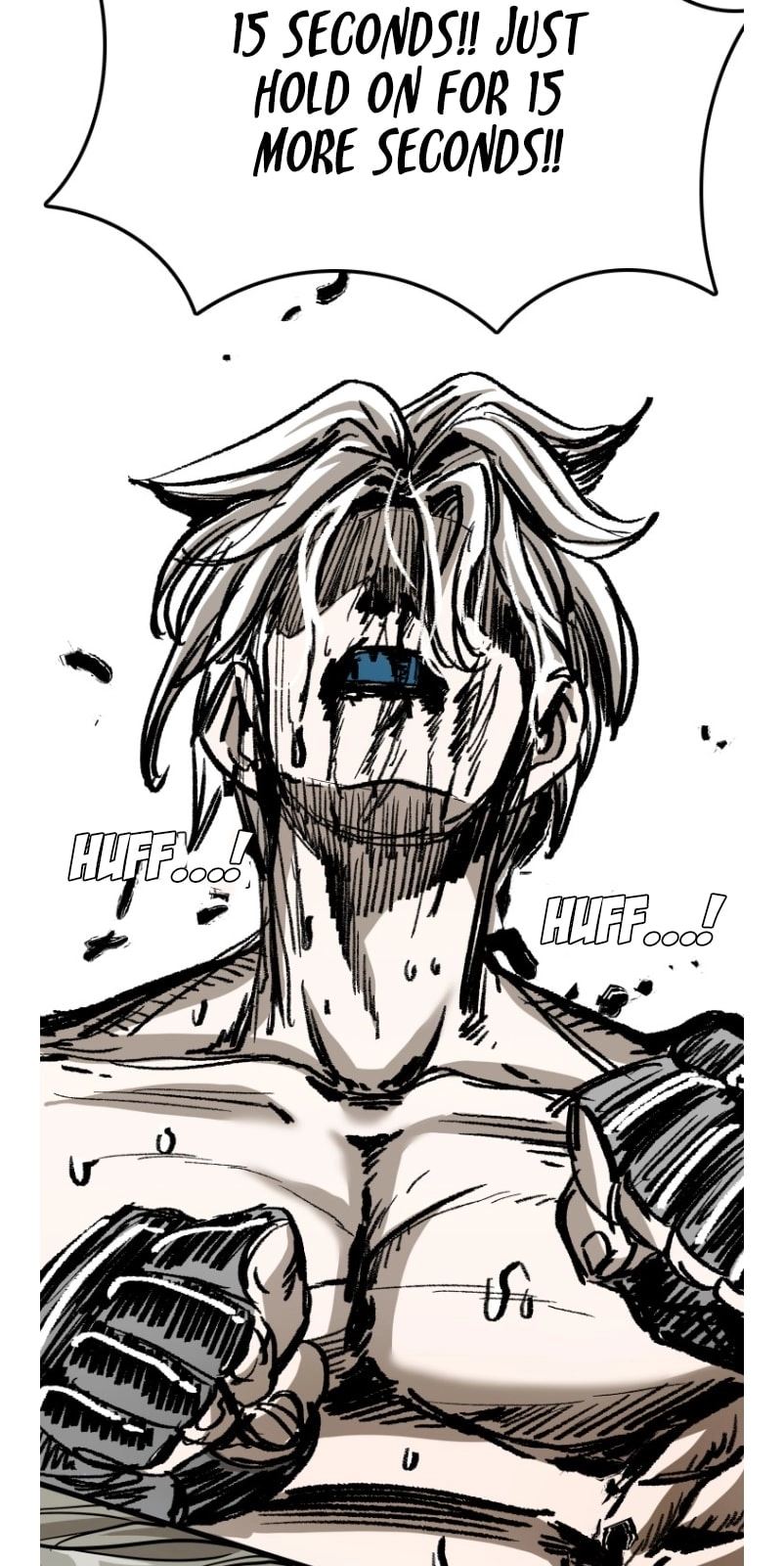 Shark Chapter 364 page 39 - 