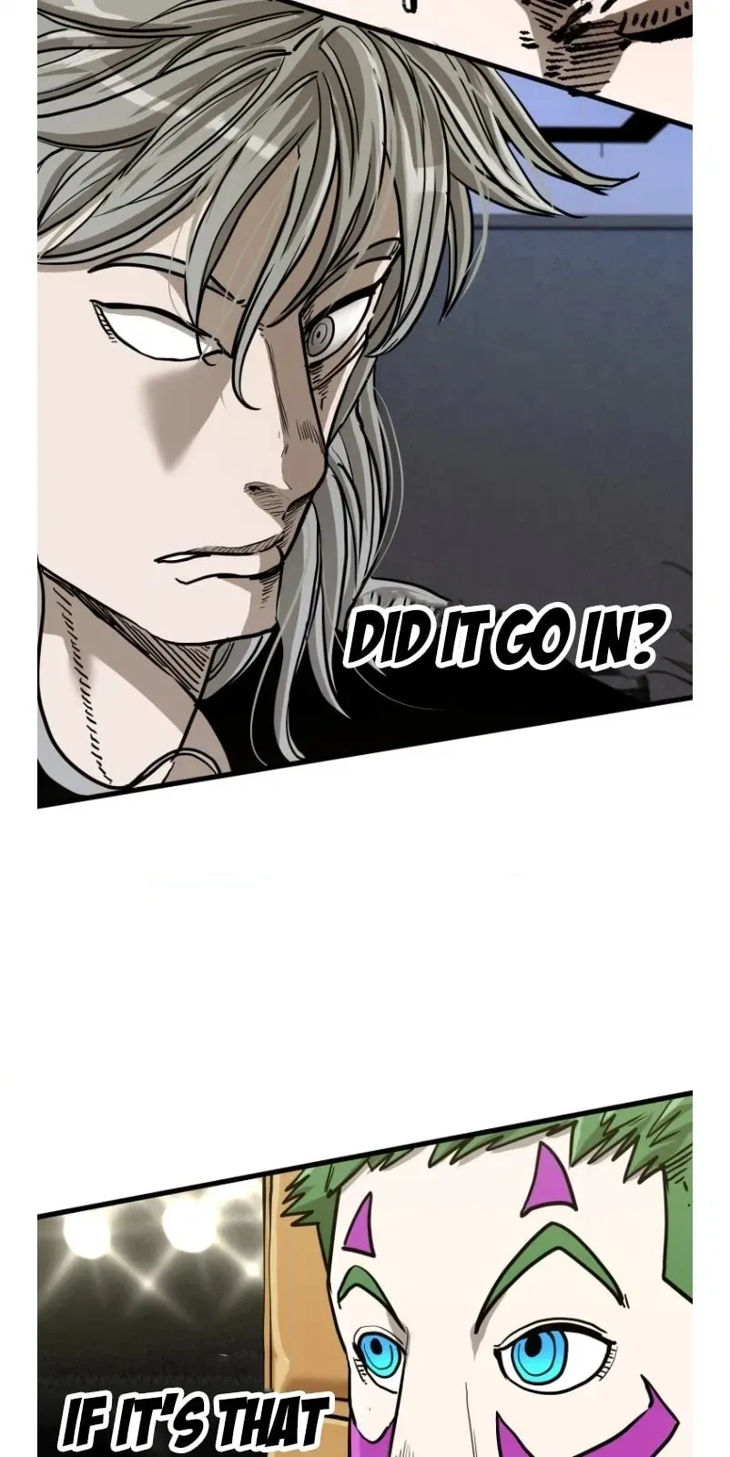 Shark Chapter 364 page 40 - 