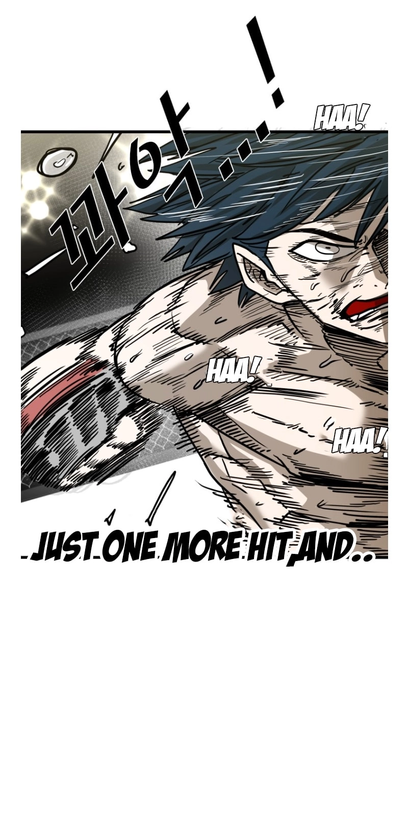 Shark Chapter 364 page 43 - 