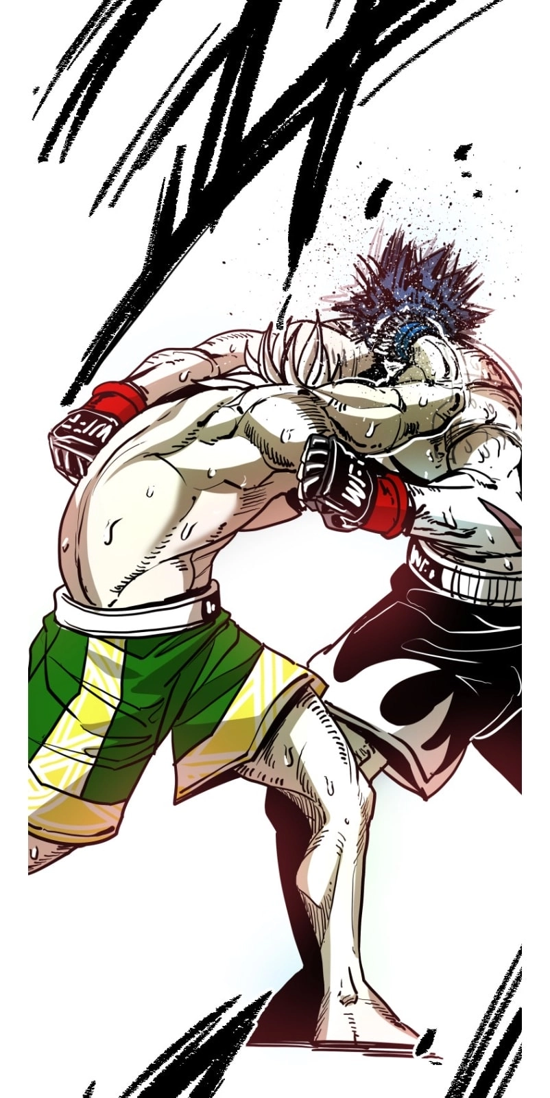 Shark Chapter 364 page 49 - 