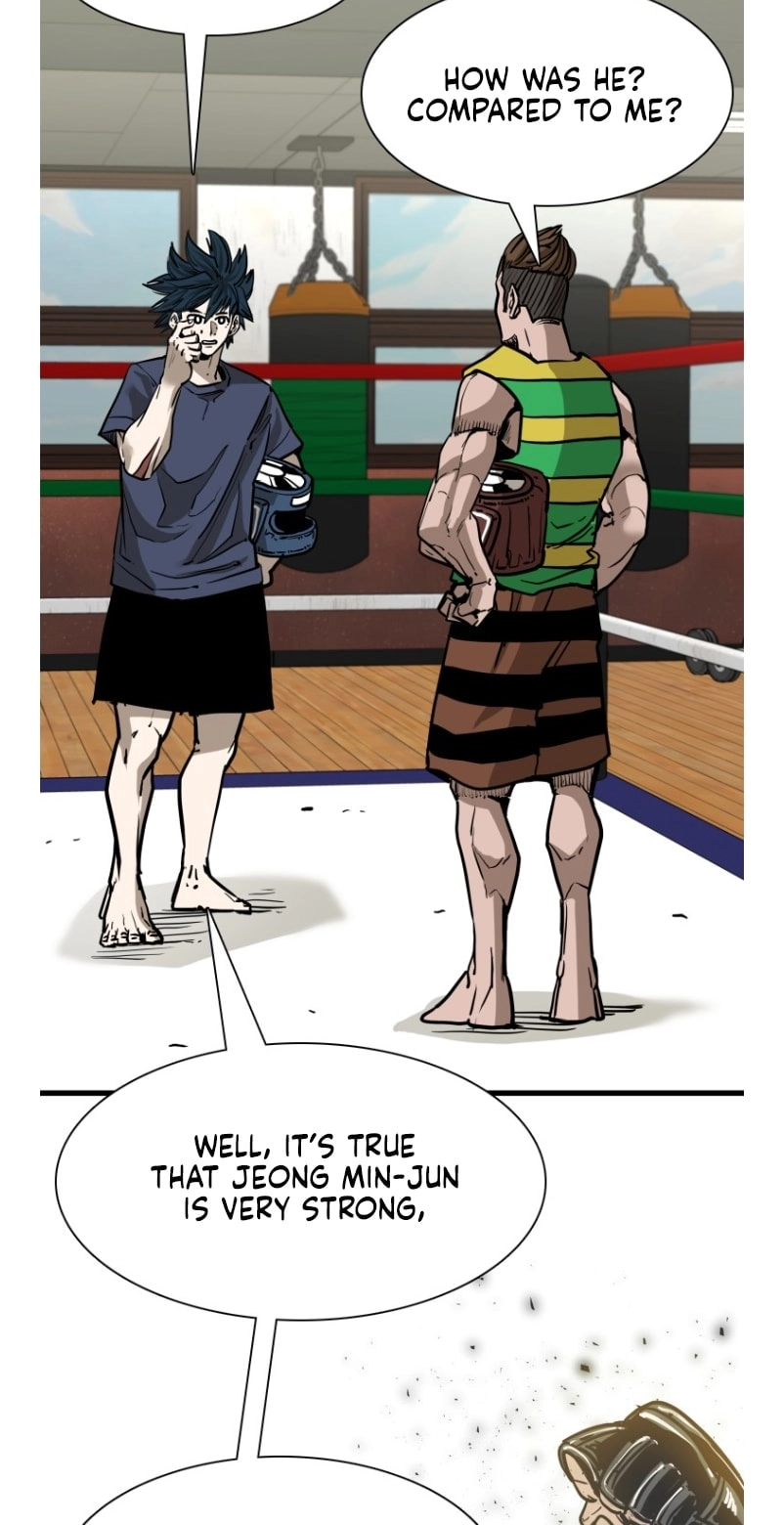 Shark Chapter 364 page 6 - 