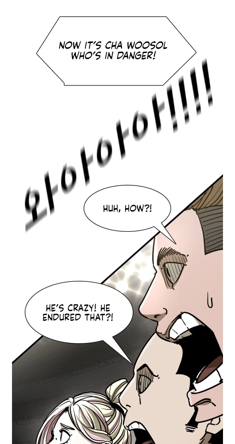 Shark Chapter 364 page 53 - 
