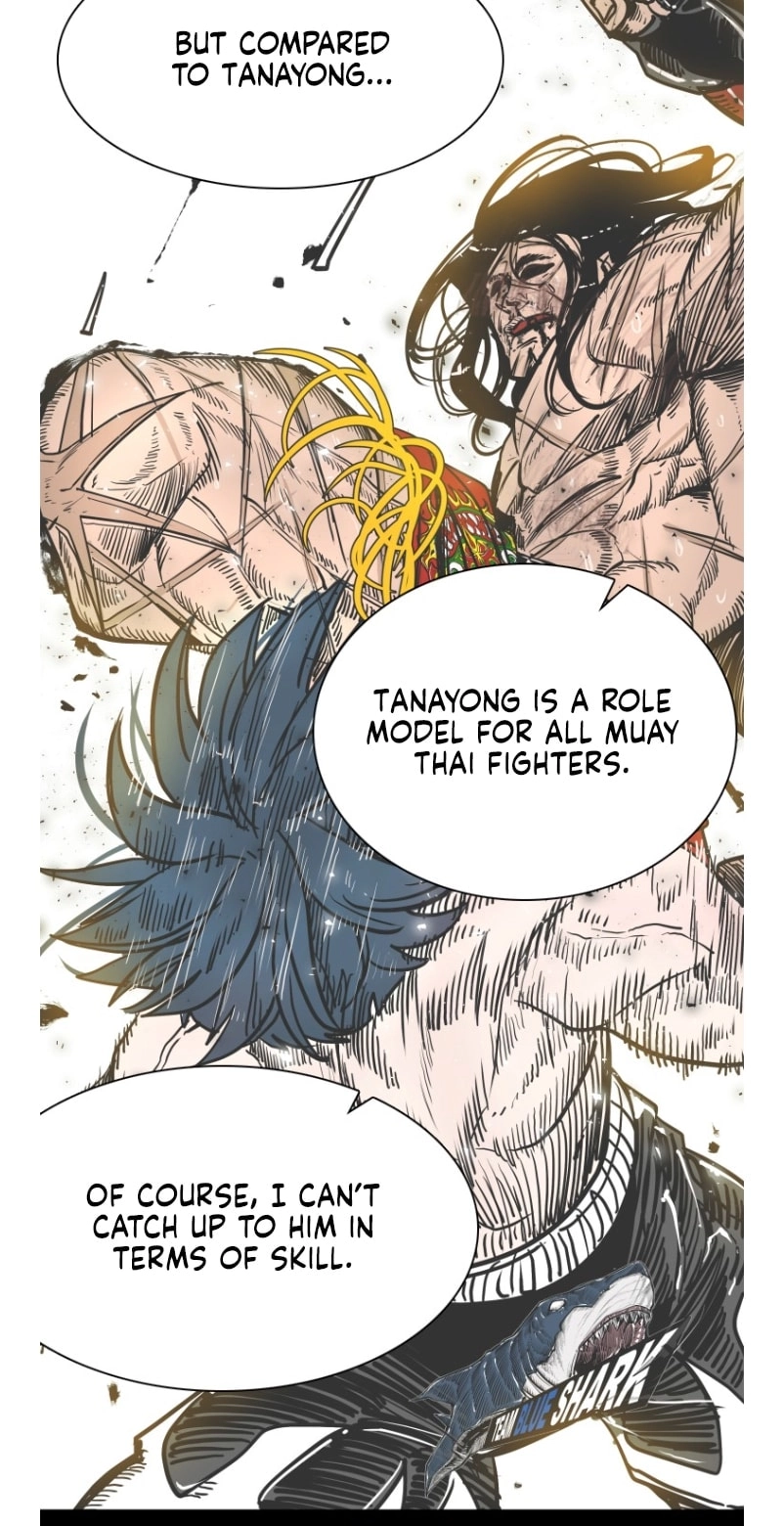 Shark Chapter 364 page 7 - 