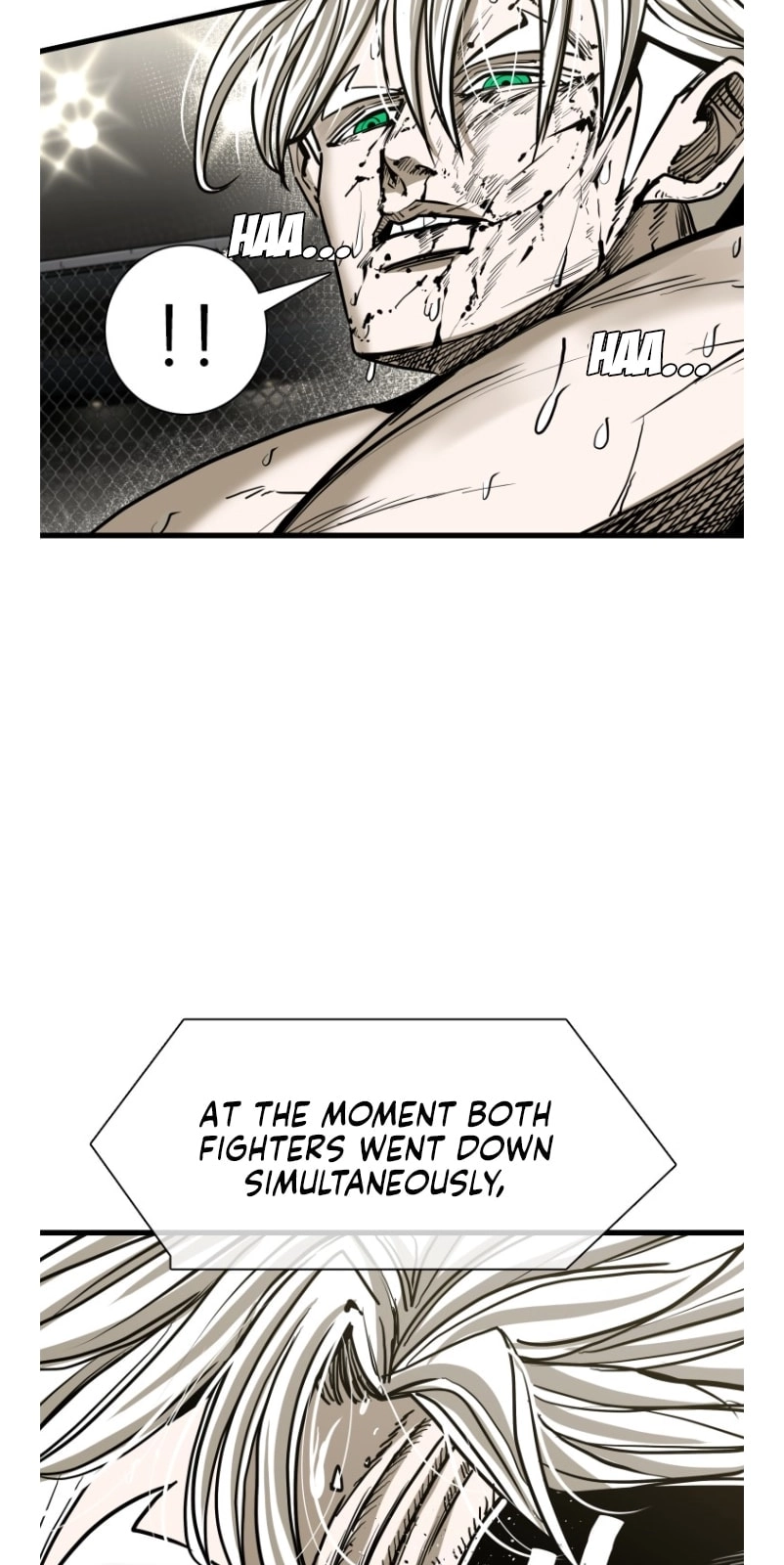 Shark Chapter 365 page 18 - 