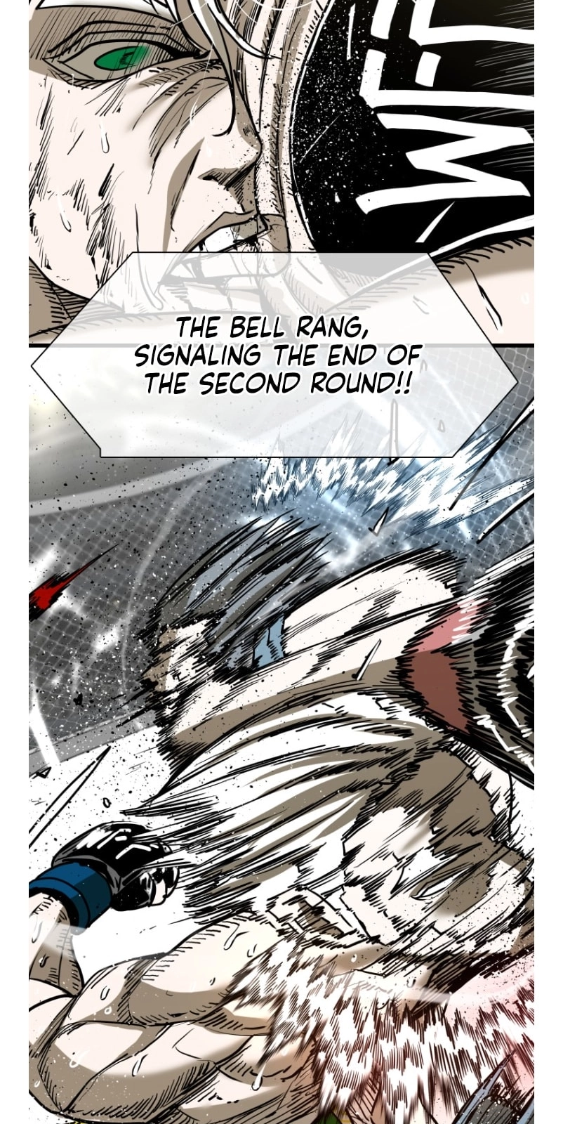 Shark Chapter 365 page 19 - 