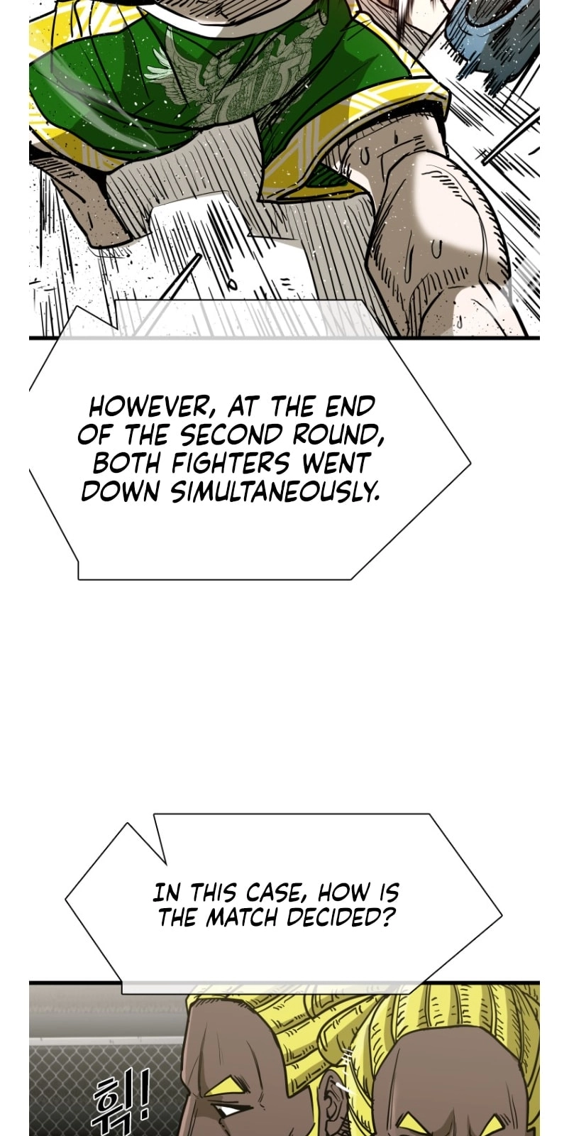 Shark Chapter 365 page 20 - 