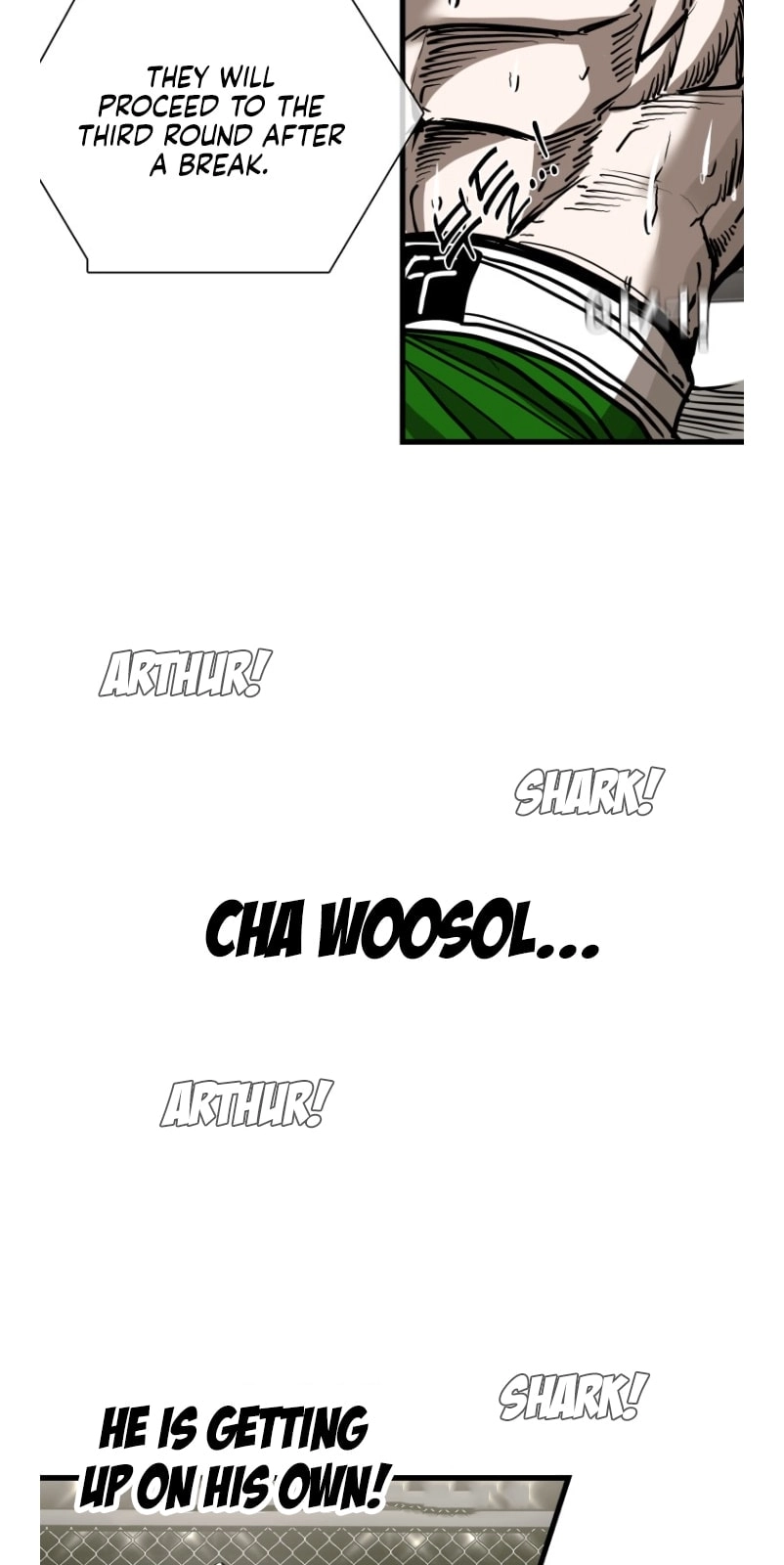 Shark Chapter 365 page 24 - 