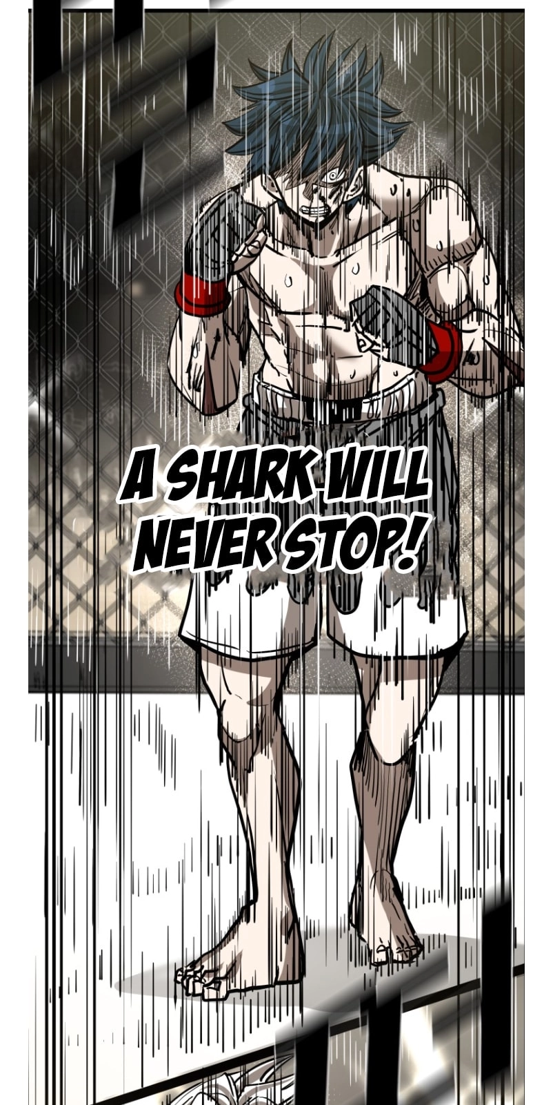 Shark Chapter 365 page 27 - 