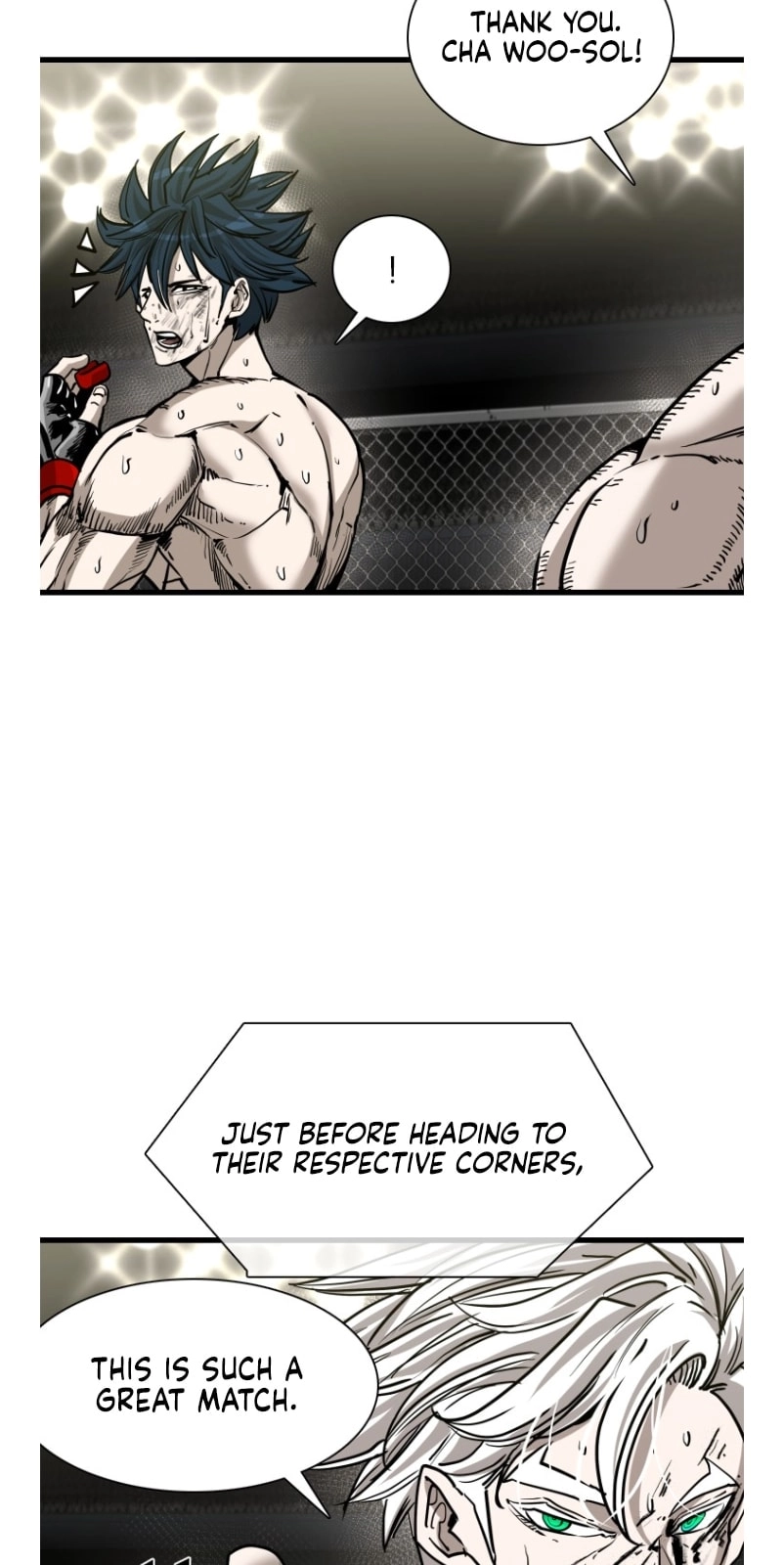 Shark Chapter 365 page 32 - 