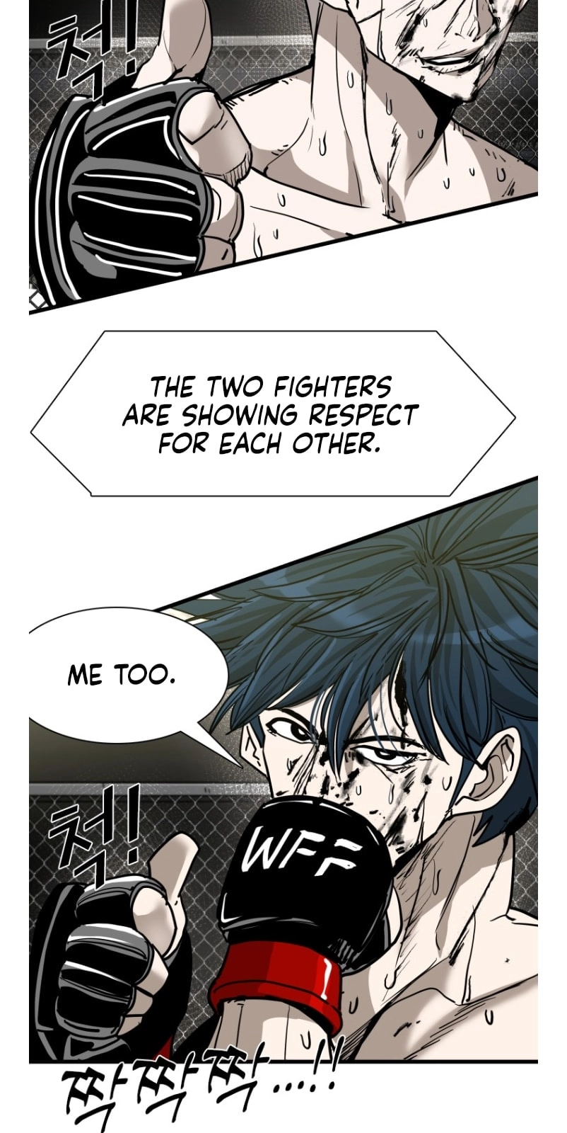 Shark Chapter 365 page 33 - 