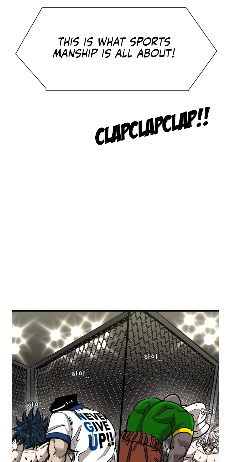 Shark Chapter 365 page 34 - 