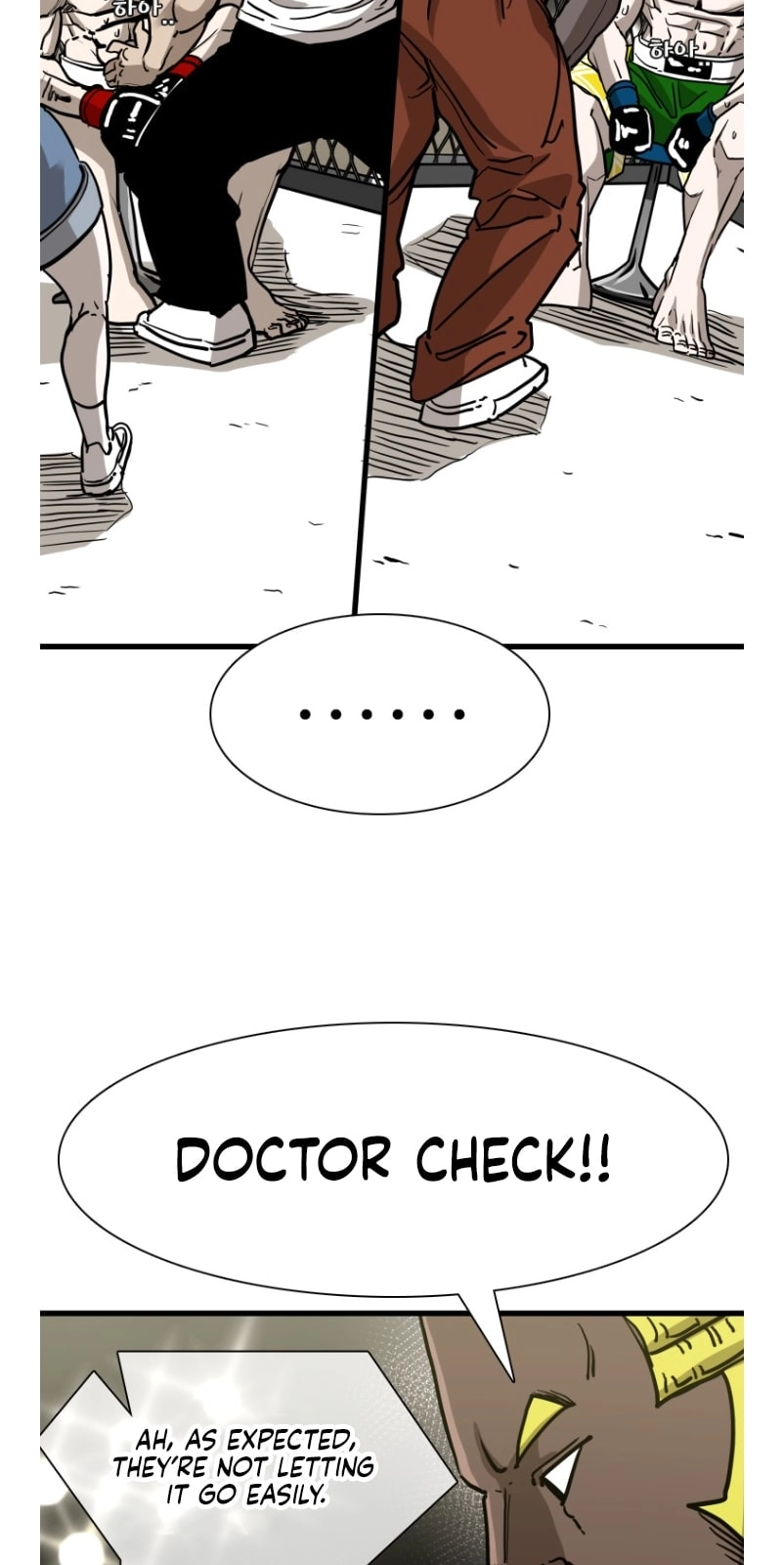Shark Chapter 365 page 35 - 