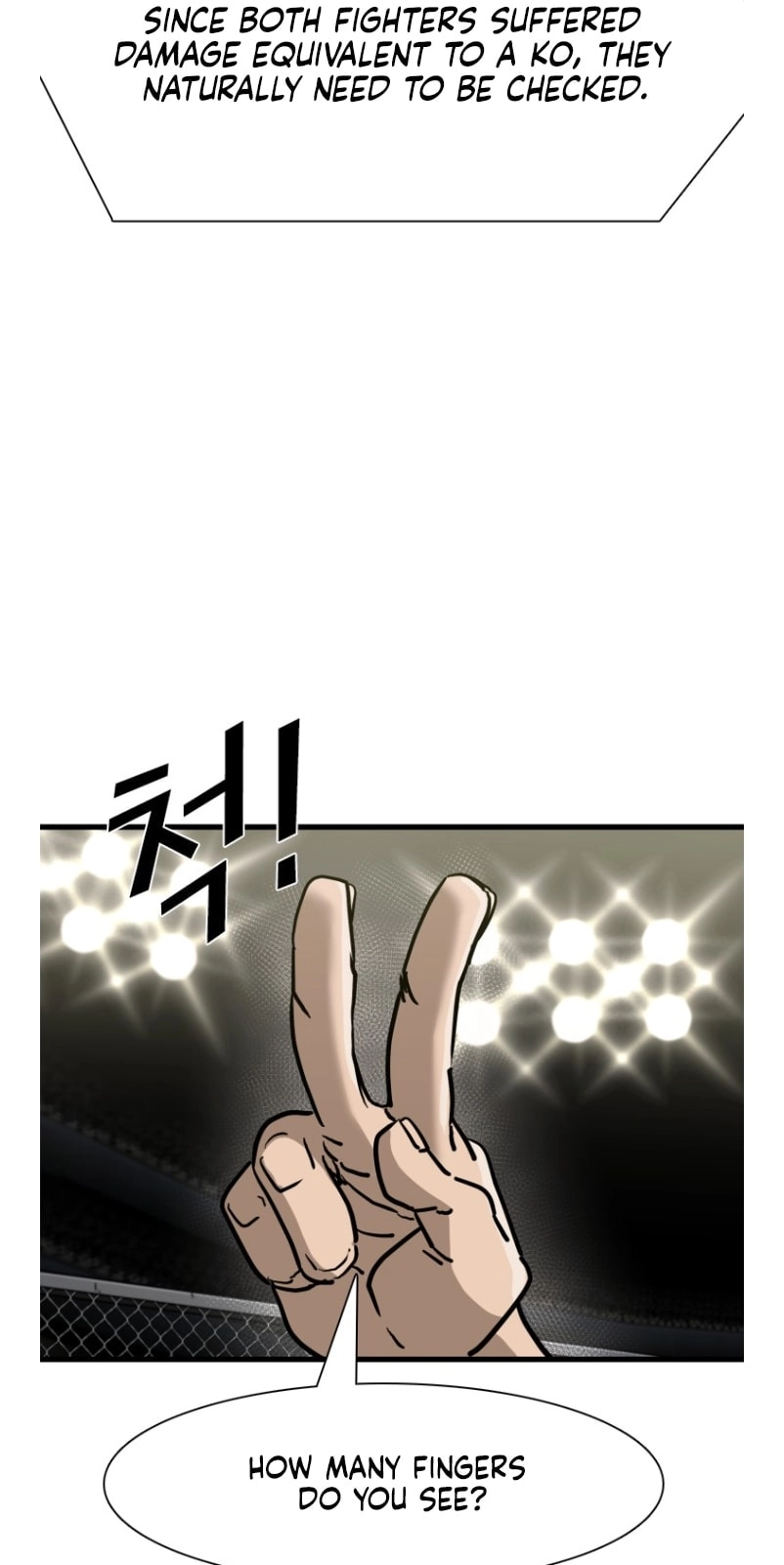 Shark Chapter 365 page 38 - 