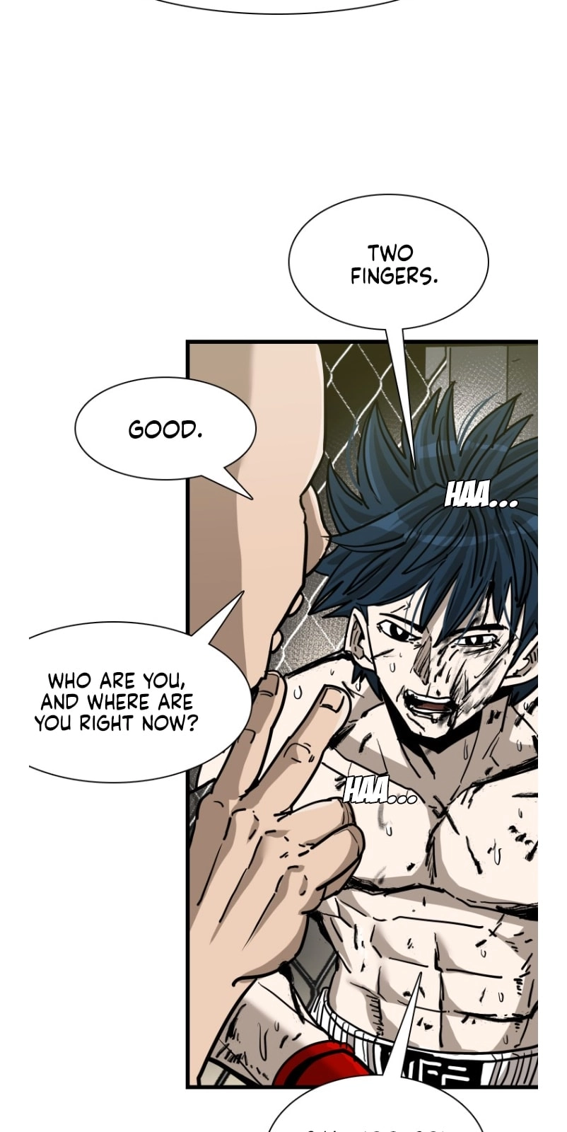 Shark Chapter 365 page 39 - 