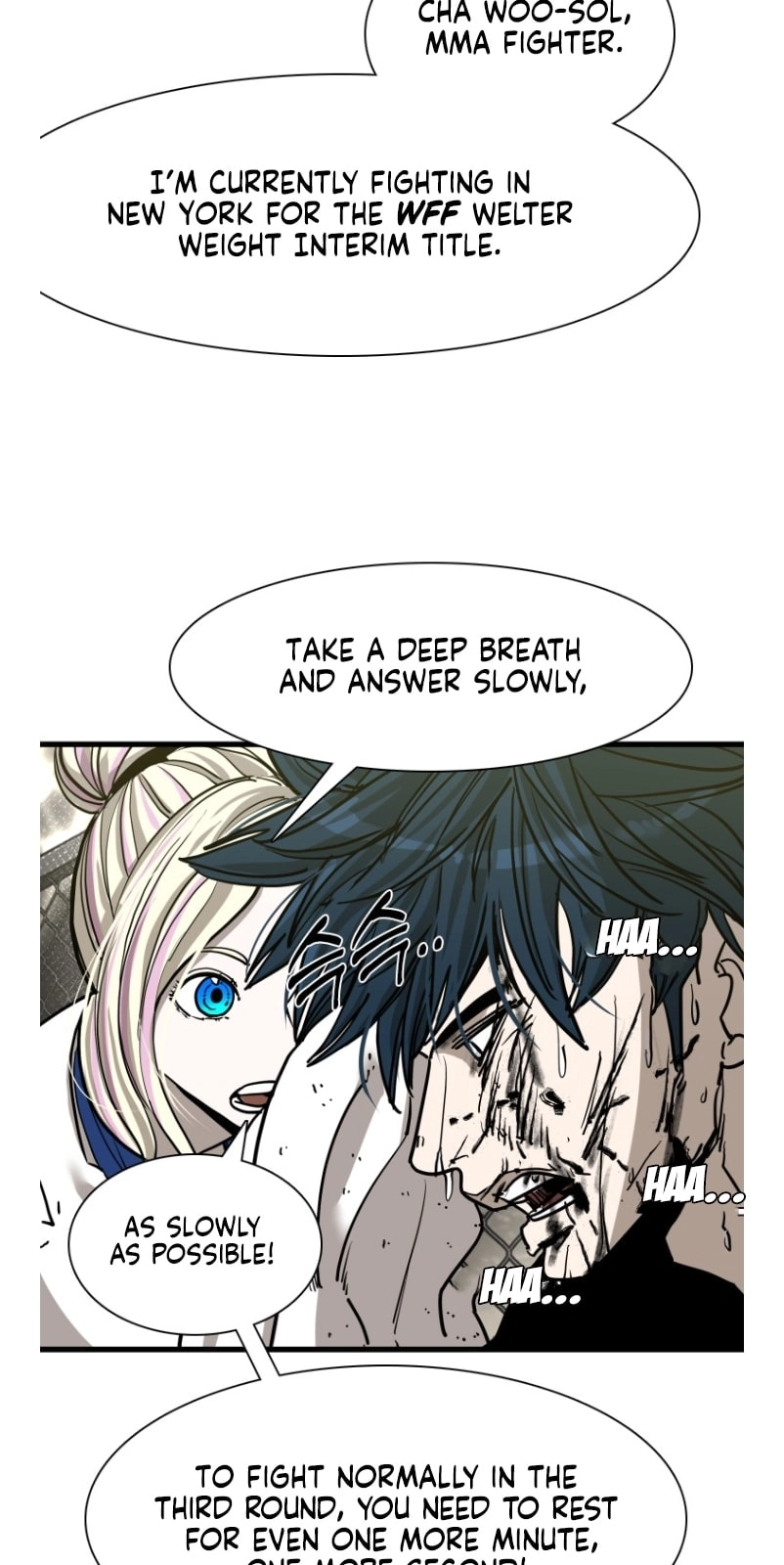 Shark Chapter 365 page 40 - 