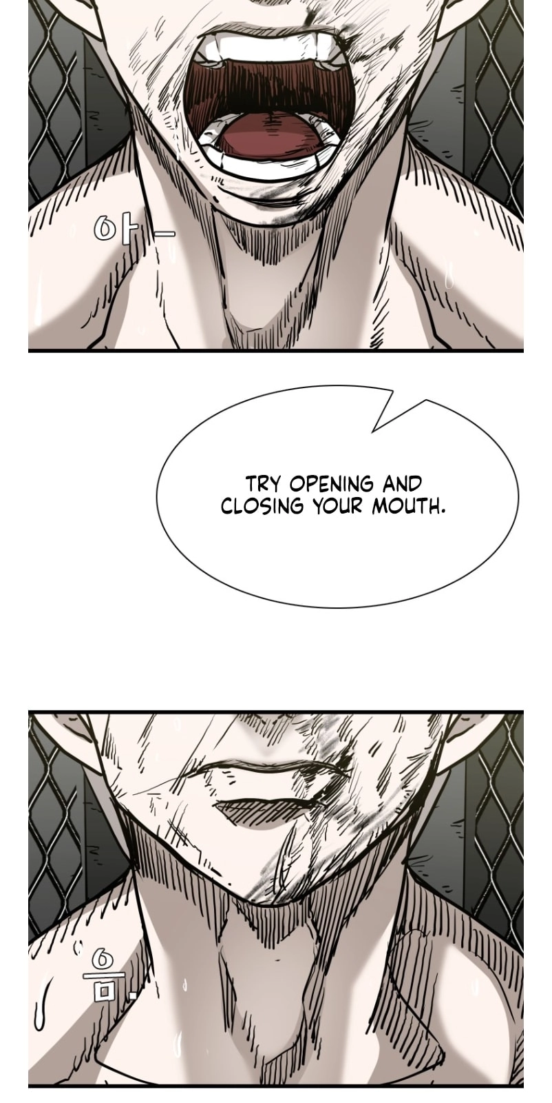 Shark Chapter 365 page 42 - 