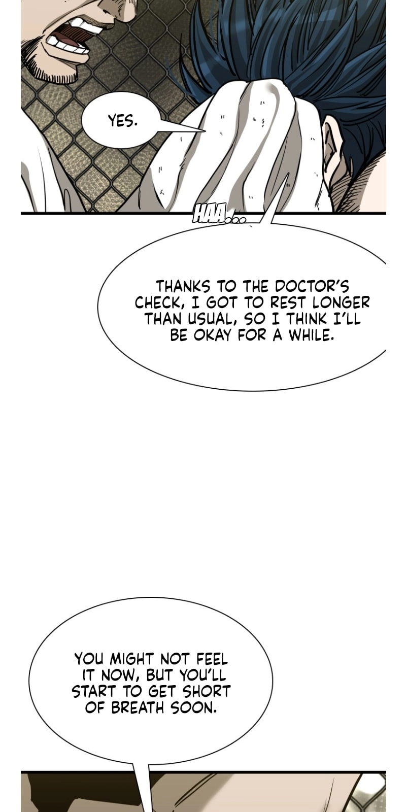 Shark Chapter 365 page 50 - 