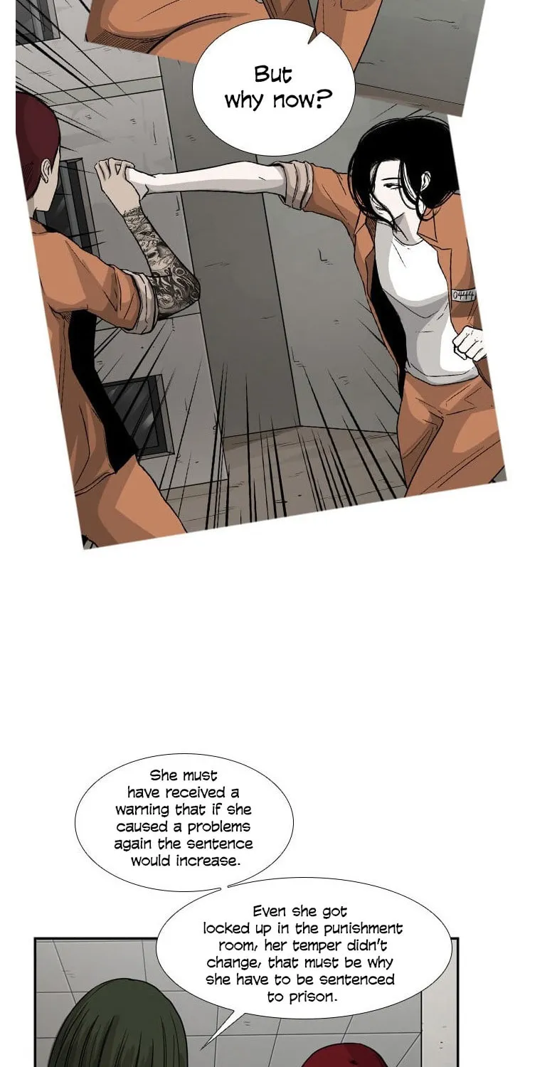 Read Shark chapter 37 image 14 on Lezhin