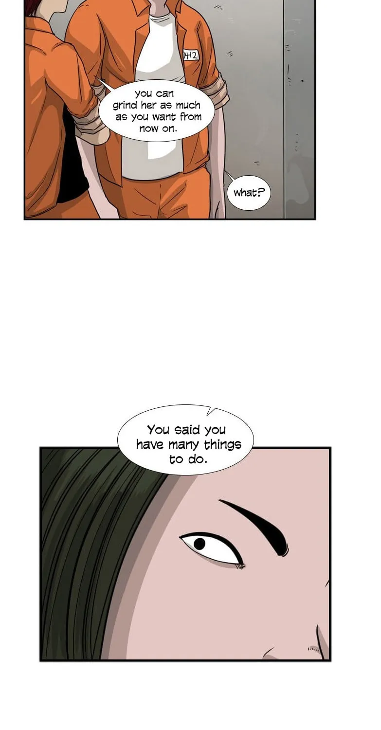 Read Shark chapter 37 image 17 on Lezhin