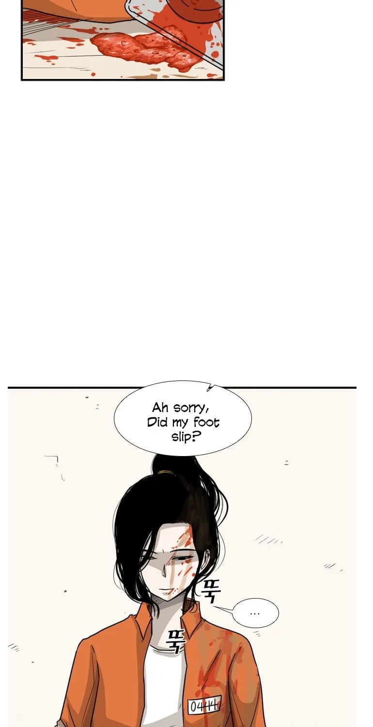 Read Shark chapter 37 image 30 on Lezhin