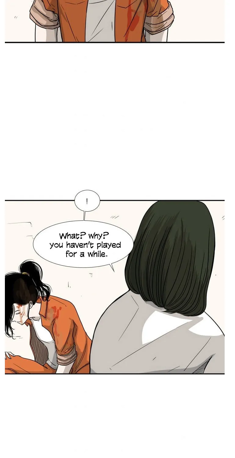 Read Shark chapter 37 image 31 on Lezhin
