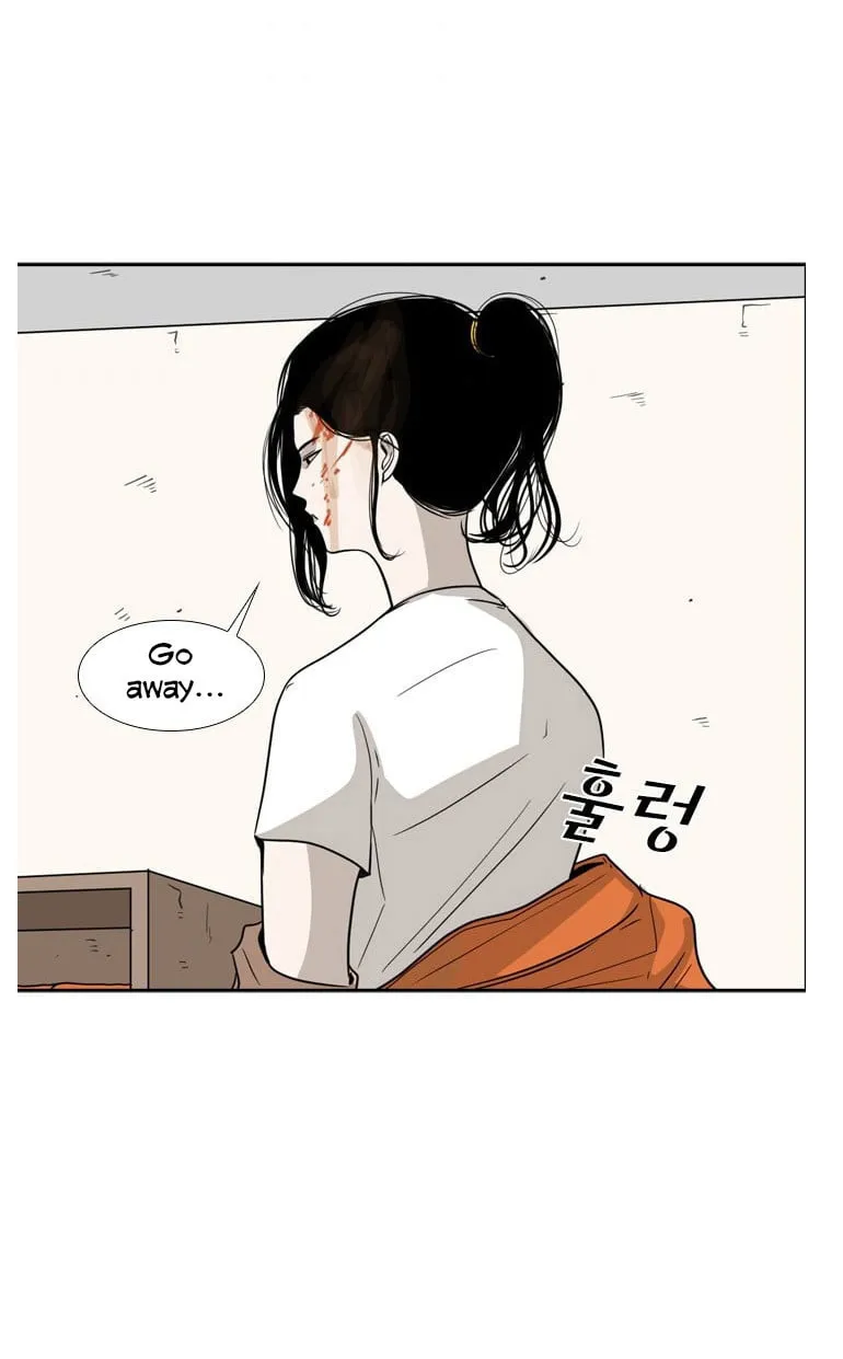 Read Shark chapter 37 image 32 on Lezhin