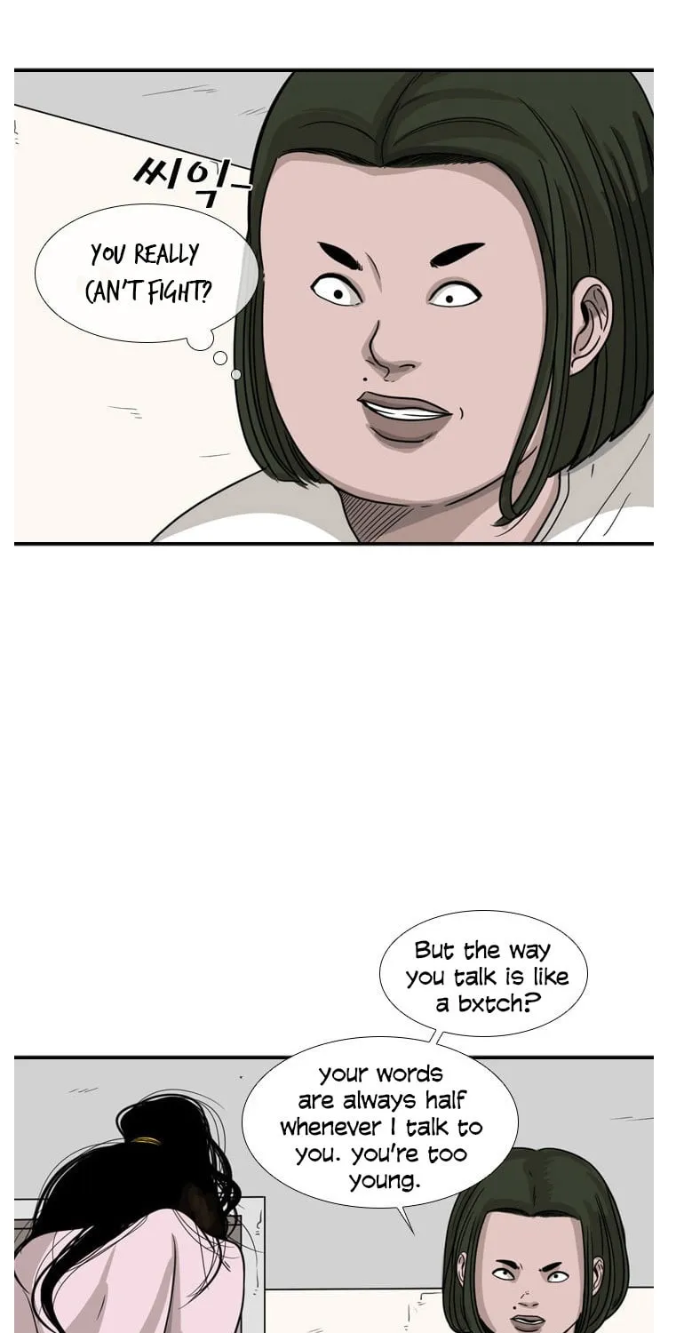 Read Shark chapter 37 image 33 on Lezhin