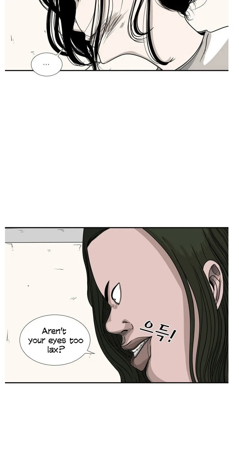 Read Shark chapter 37 image 40 on Lezhin