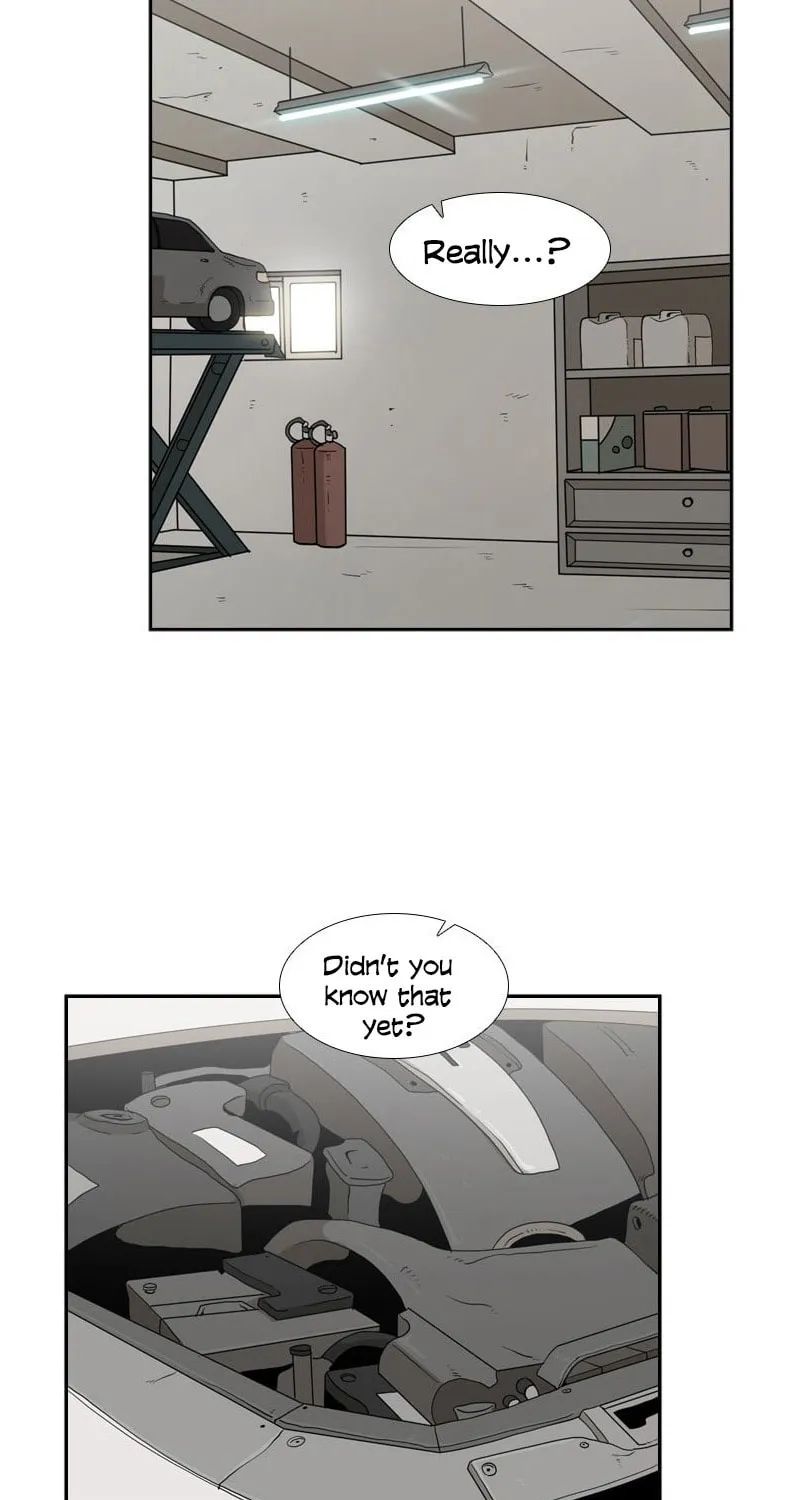 Read Shark chapter 37 image 45 on Lezhin