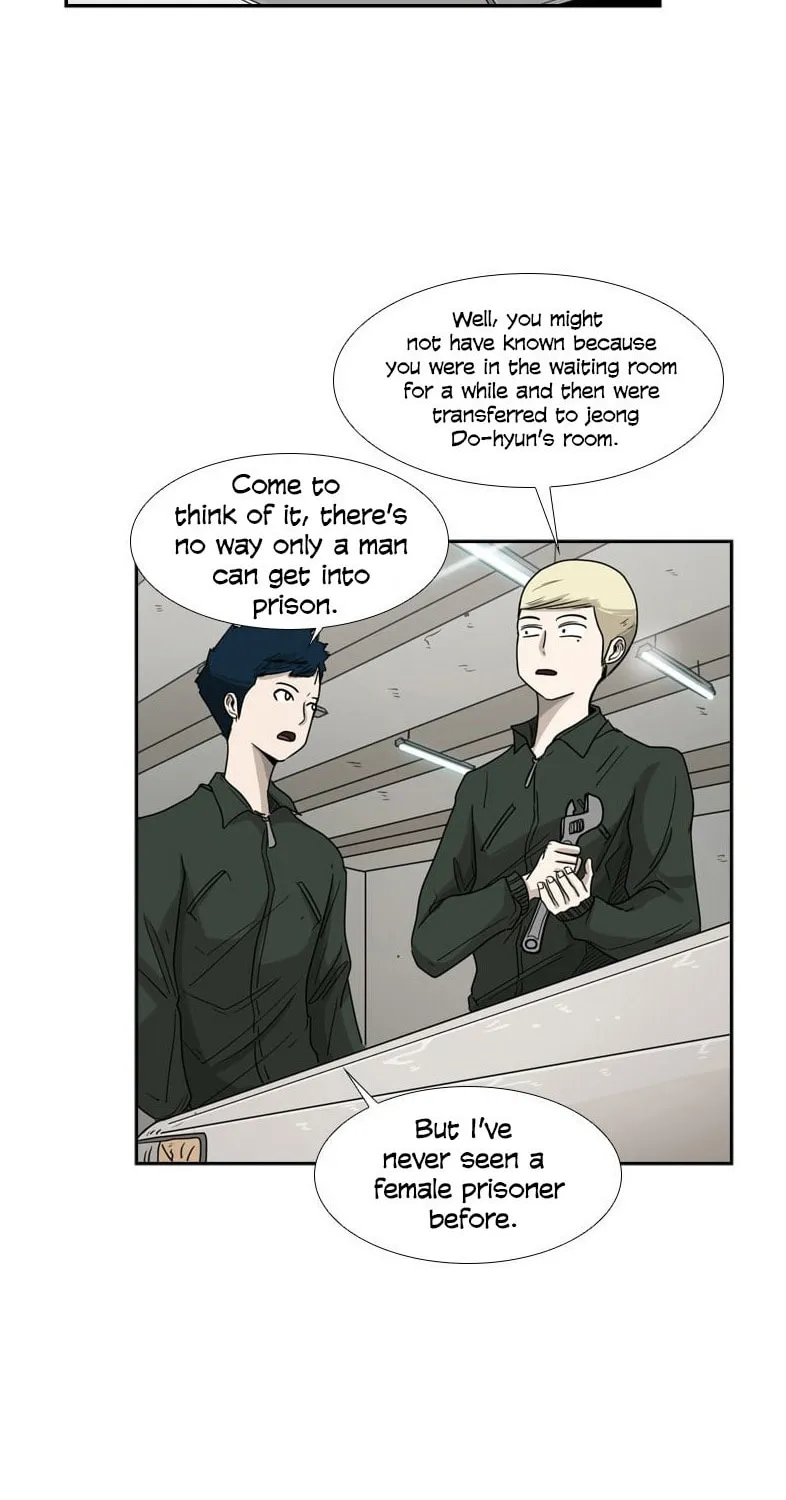 Read Shark chapter 37 image 46 on Lezhin