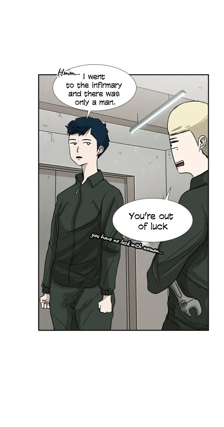Read Shark chapter 37 image 51 on Lezhin