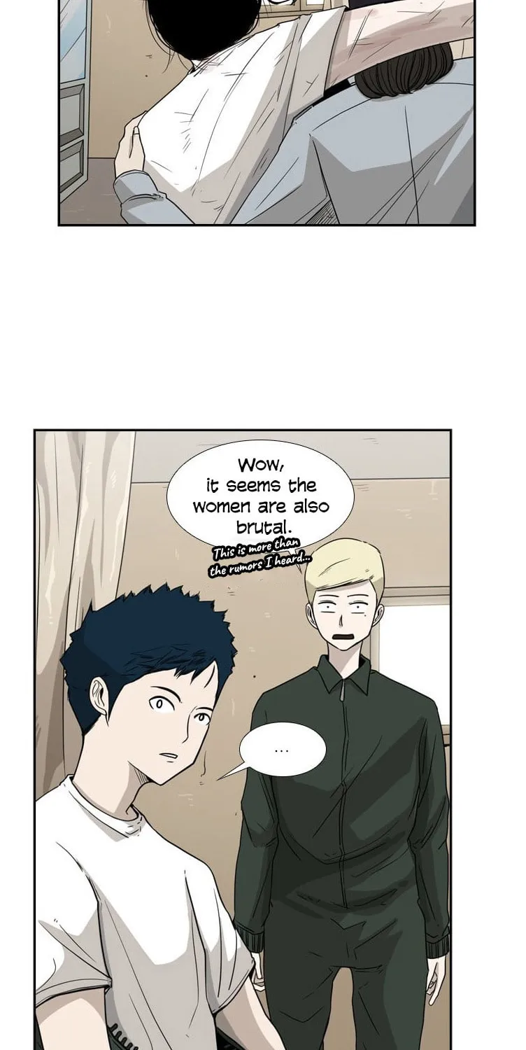 Read Shark chapter 37 image 72 on Lezhin