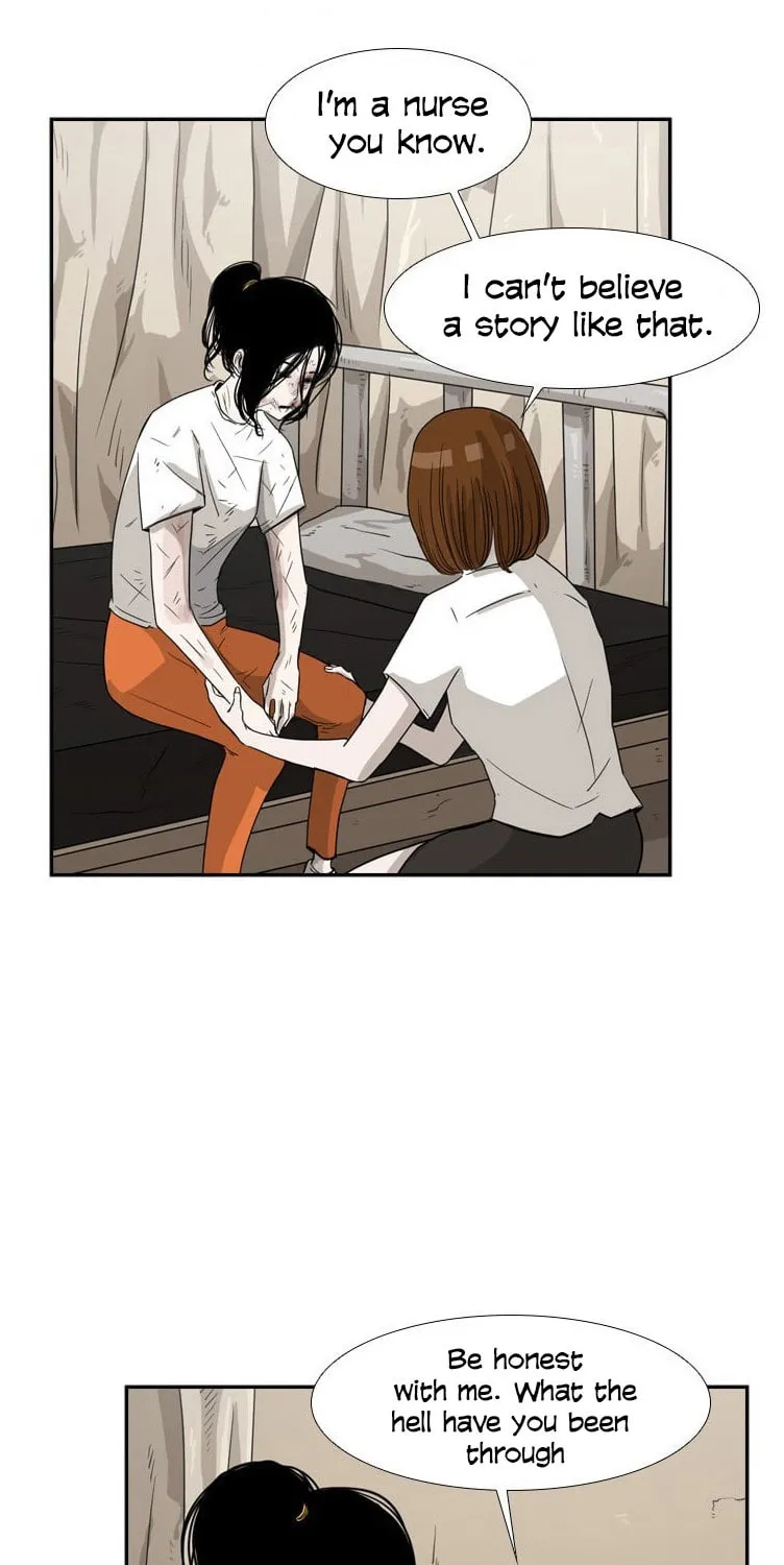 Read Shark chapter 37 image 75 on Lezhin