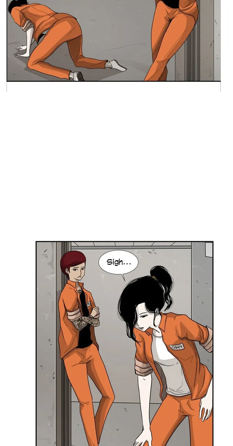 Read Shark chapter 37 image 8 on Lezhin