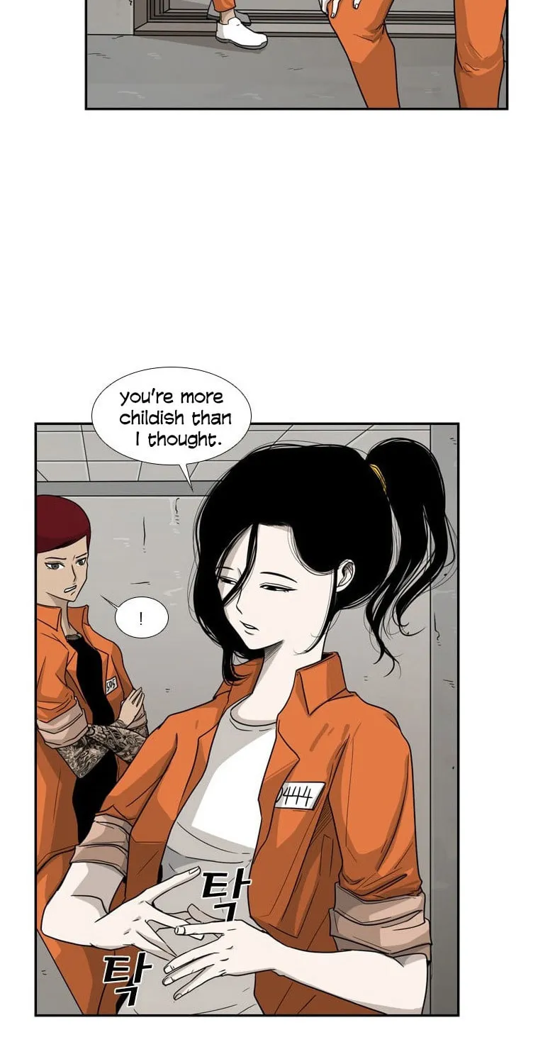 Read Shark chapter 37 image 9 on Lezhin