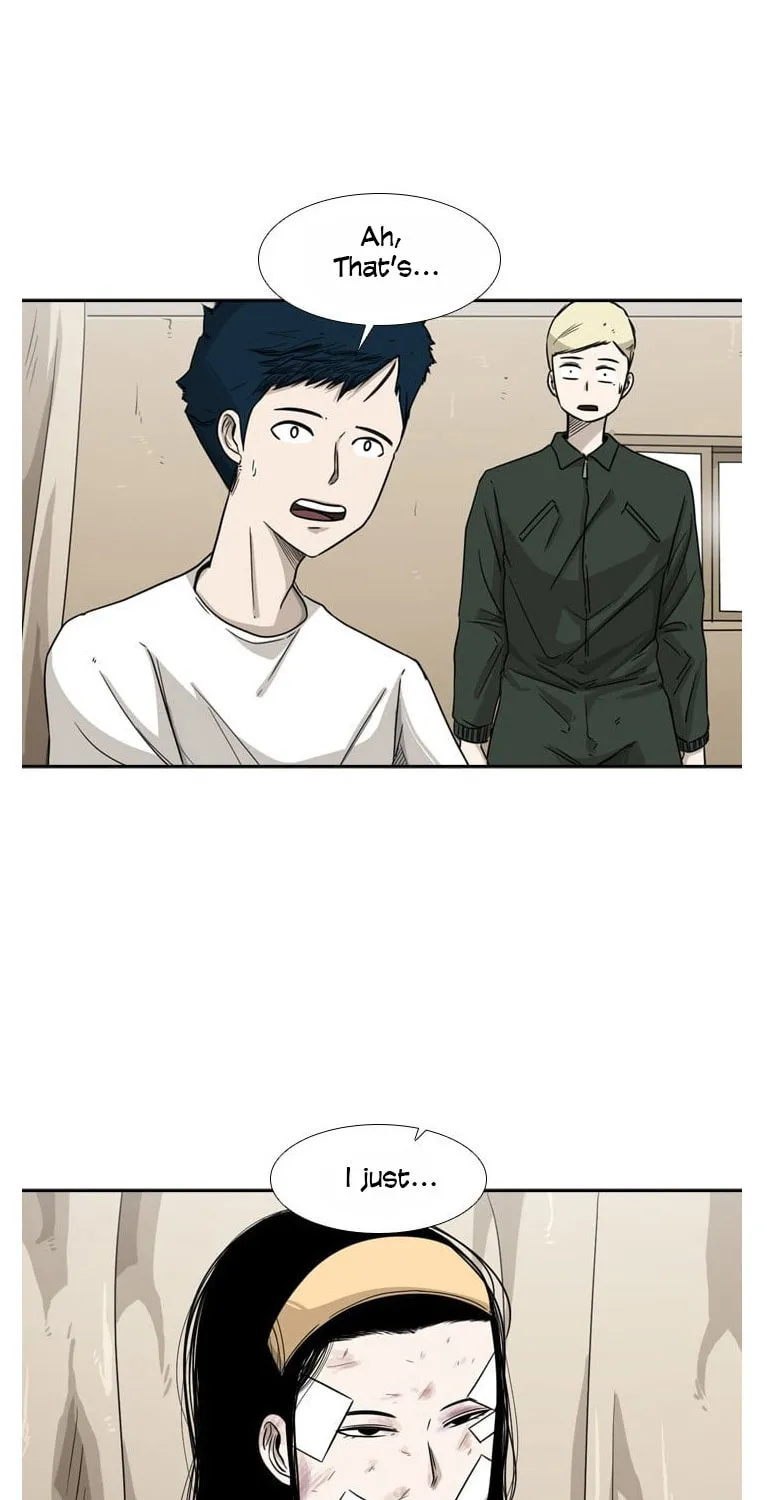 Read Shark chapter 38 image 15 on Lezhin