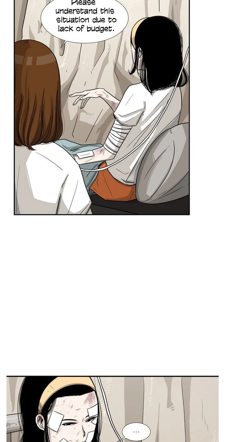 Read Shark chapter 38 image 18 on Lezhin
