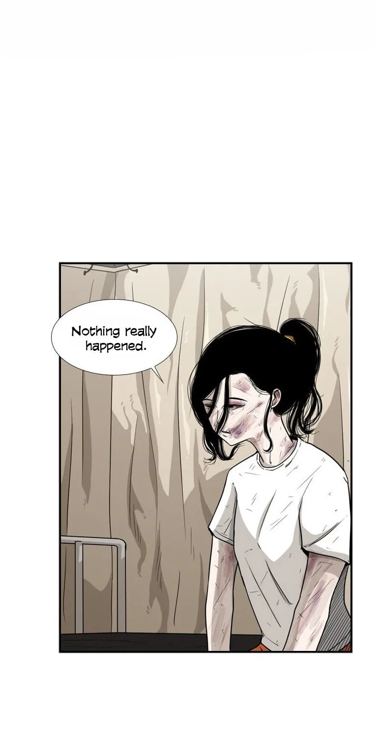 Read Shark chapter 38 image 2 on Lezhin