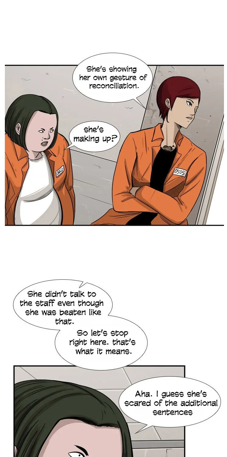 Read Shark chapter 38 image 25 on Lezhin