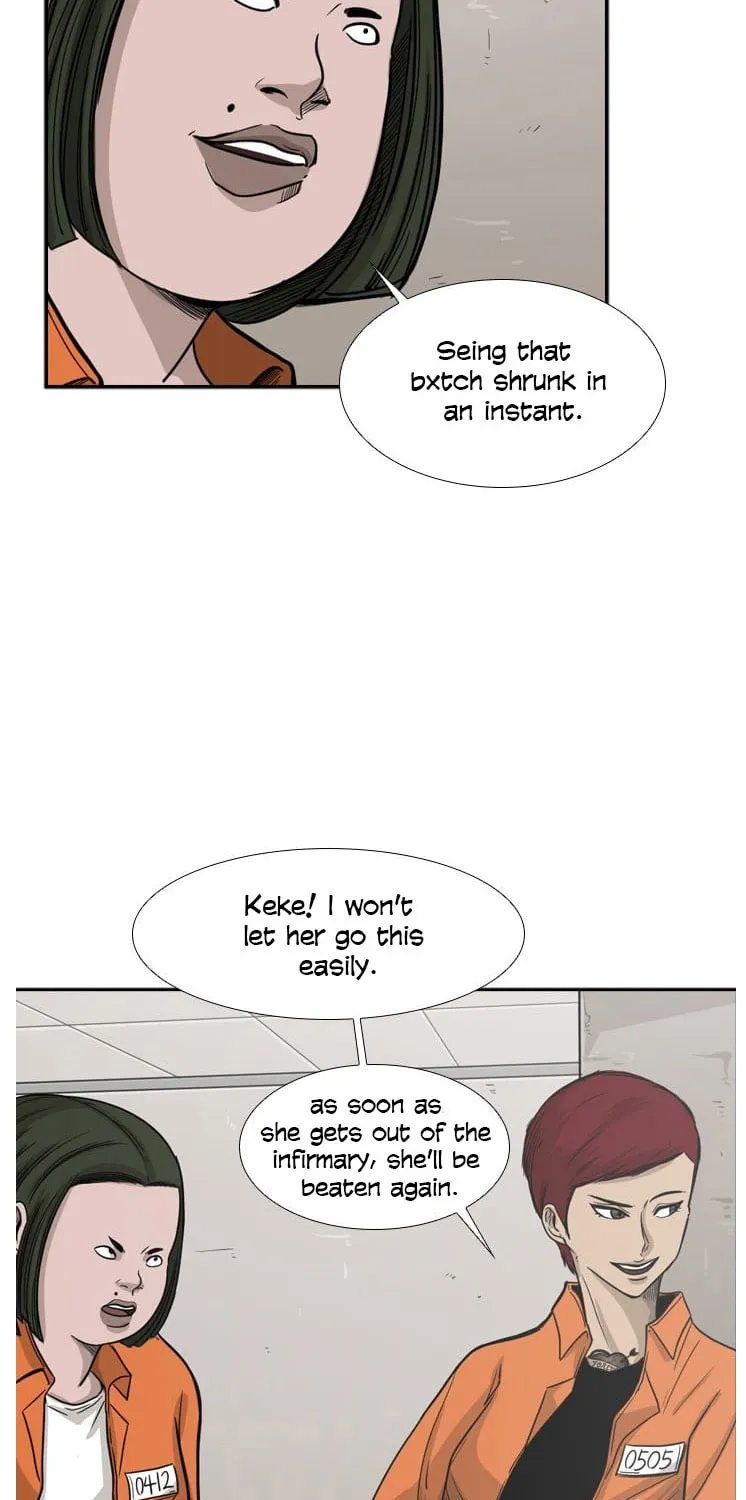 Read Shark chapter 38 image 26 on Lezhin