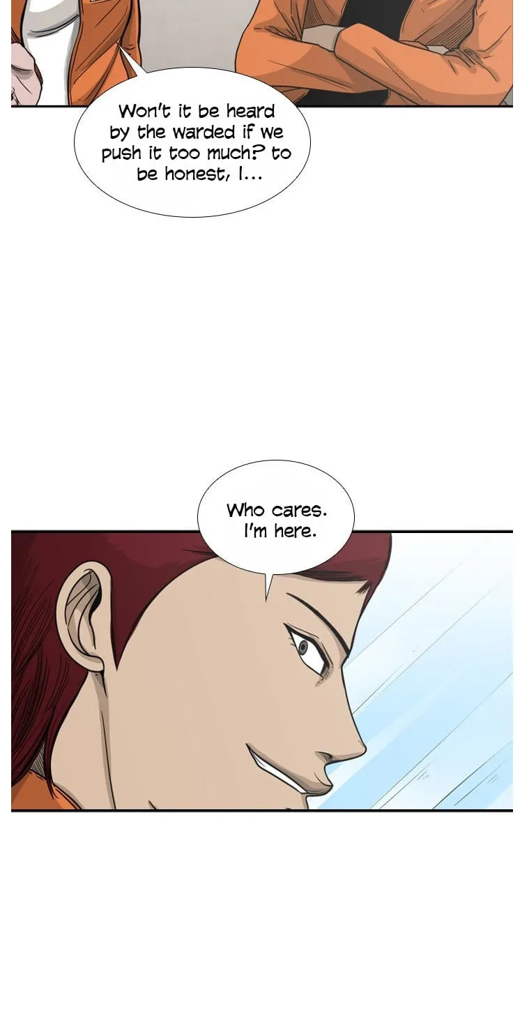 Read Shark chapter 38 image 27 on Lezhin