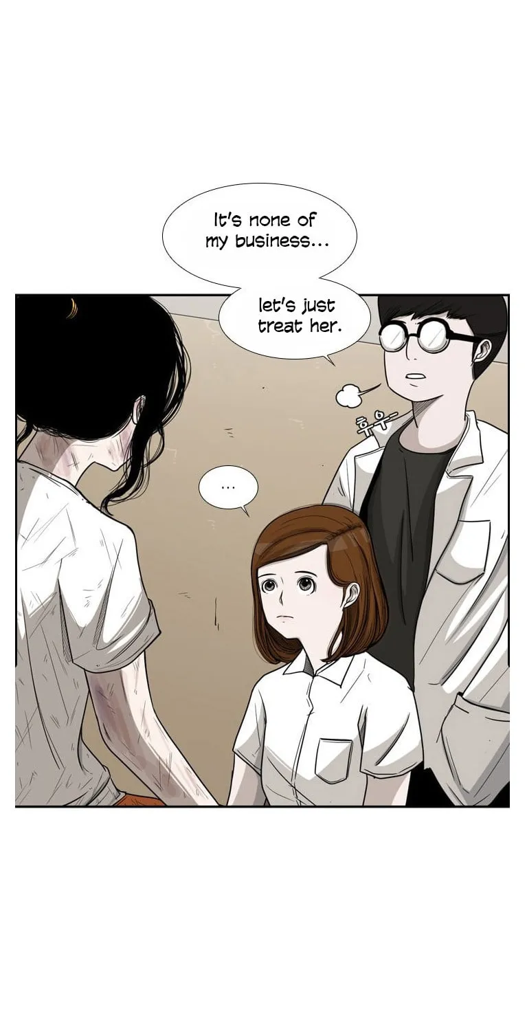 Read Shark chapter 38 image 3 on Lezhin