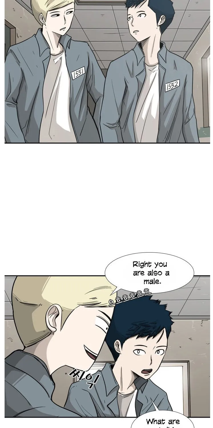 Read Shark chapter 38 image 38 on Lezhin