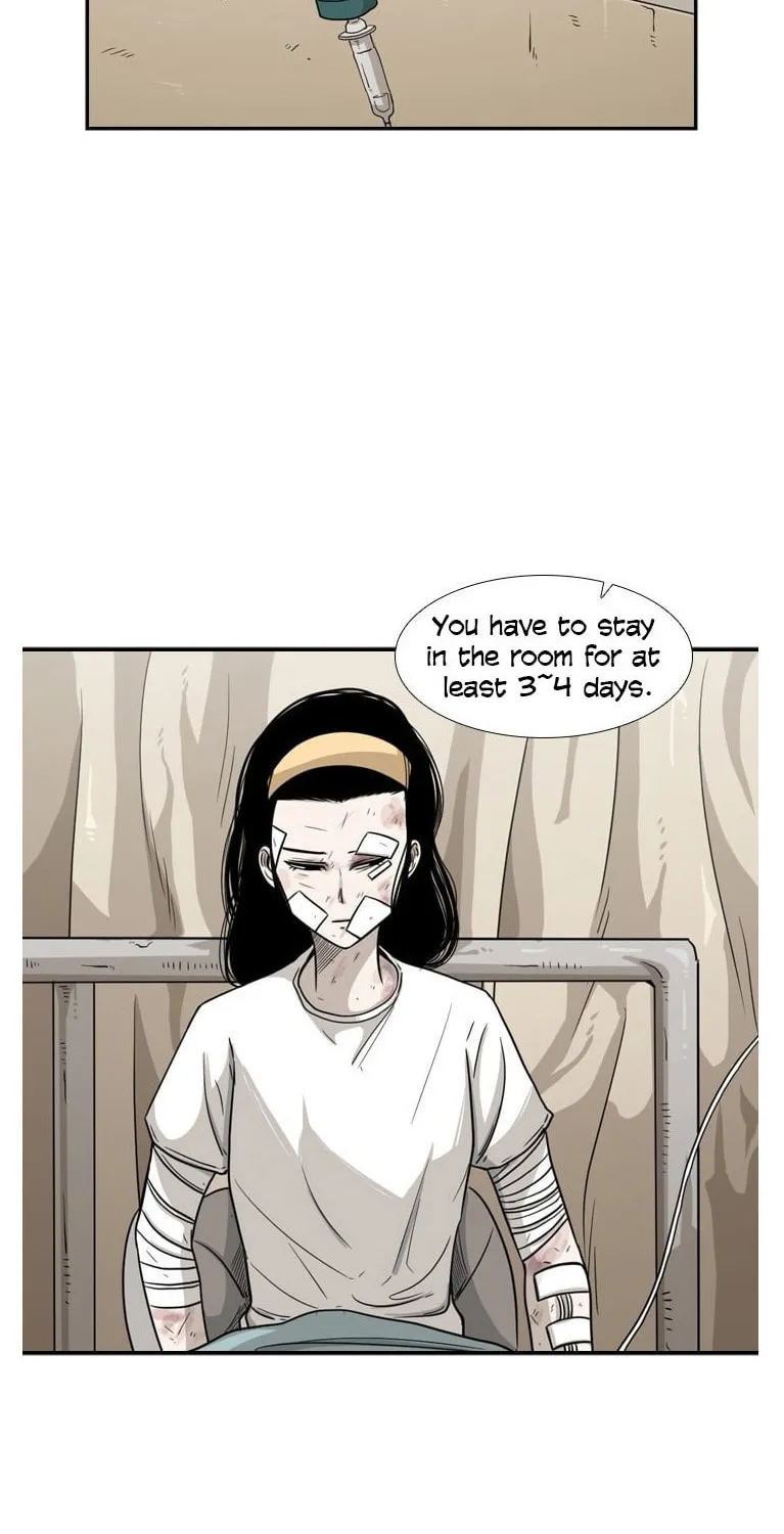 Read Shark chapter 38 image 5 on Lezhin