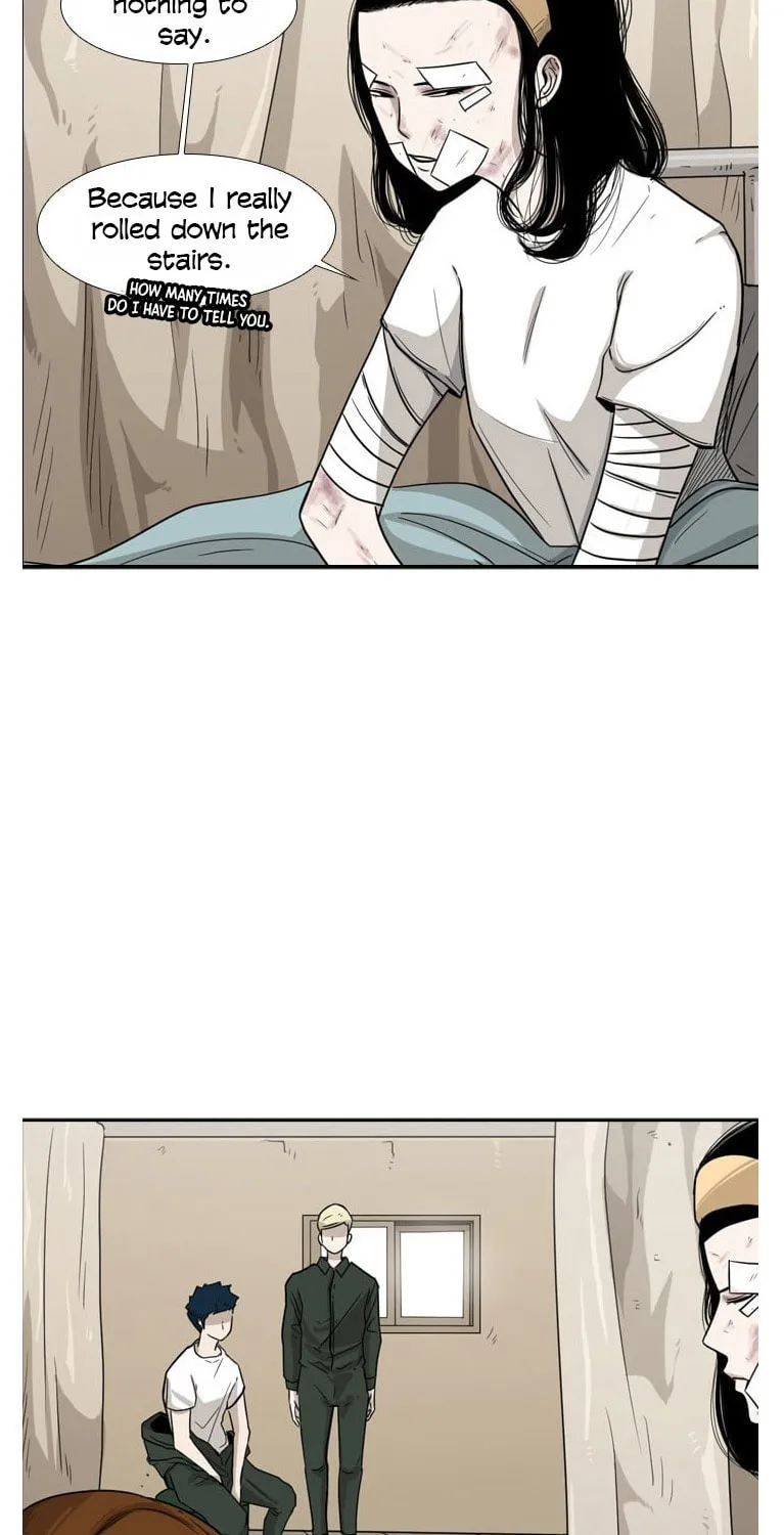 Read Shark chapter 38 image 9 on Lezhin