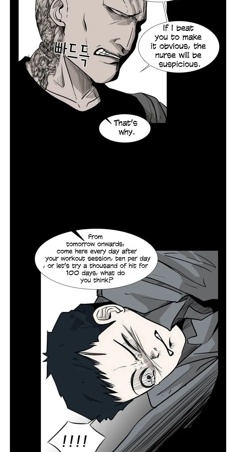 Read Shark chapter 39 image 17 on Lezhin