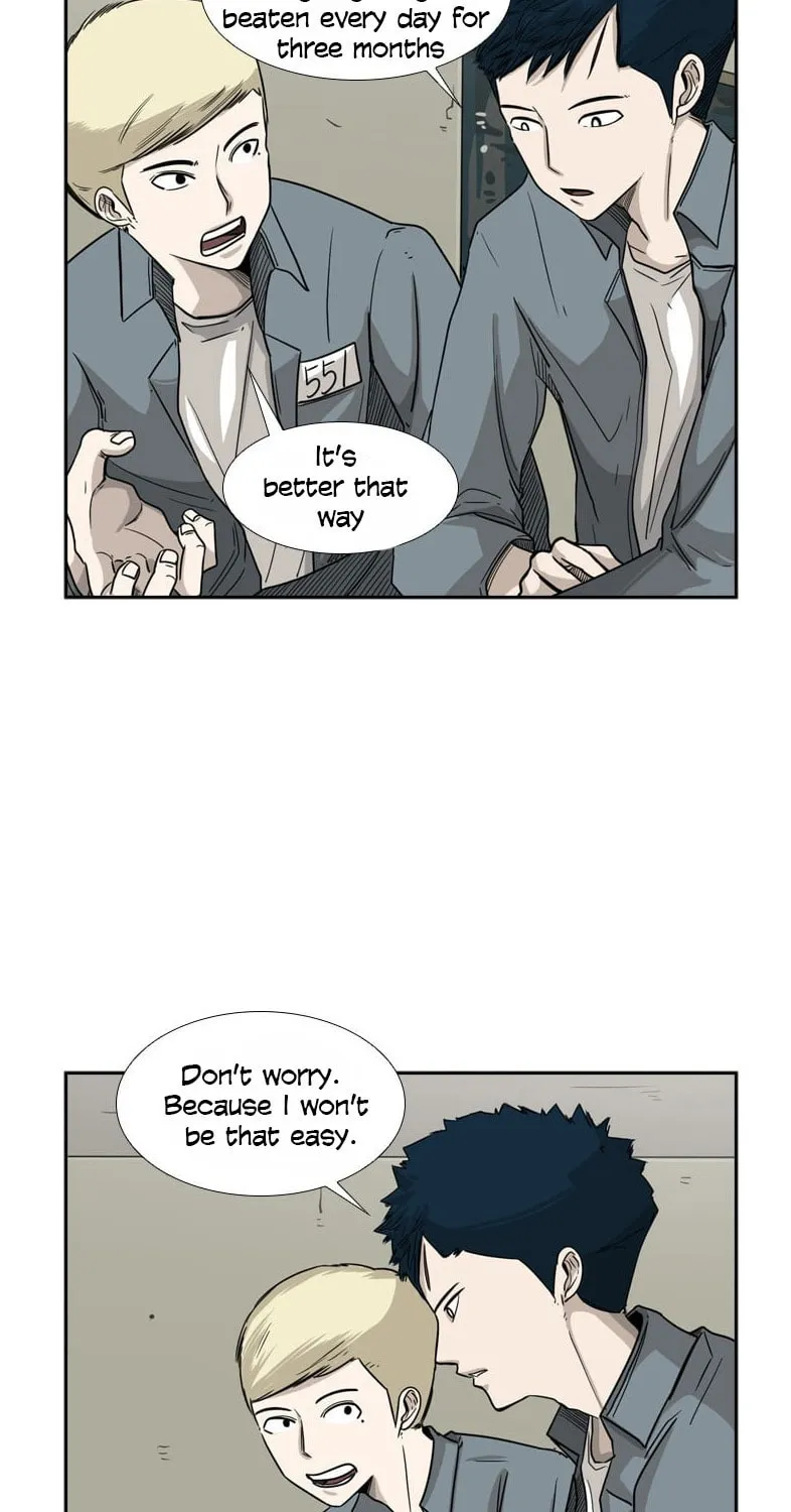Read Shark chapter 39 image 25 on Lezhin