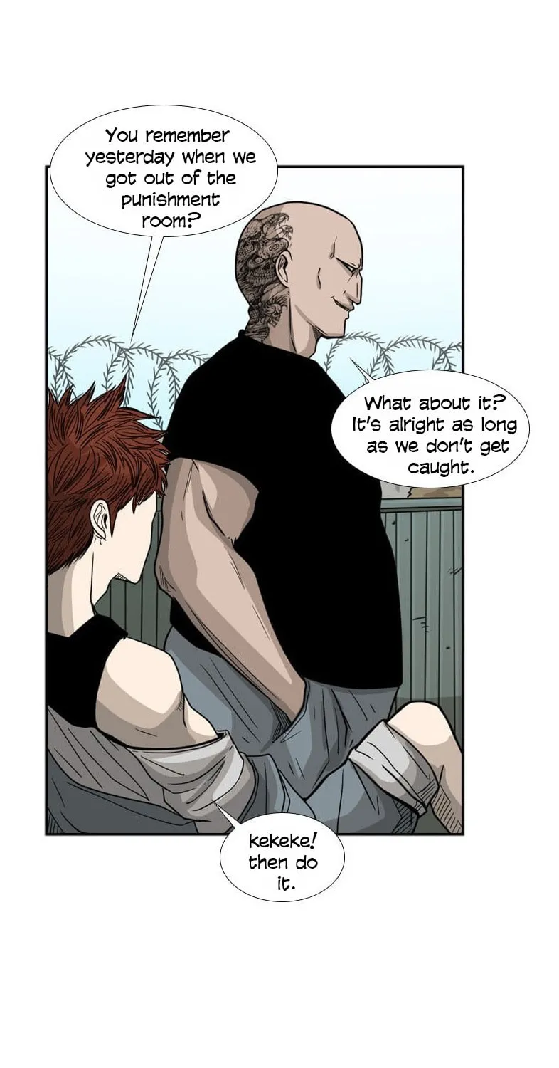 Read Shark chapter 39 image 33 on Lezhin
