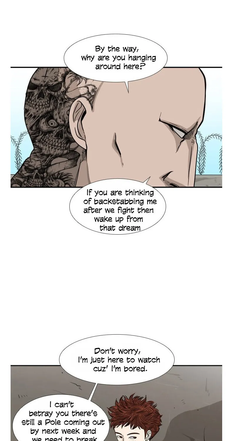 Read Shark chapter 39 image 34 on Lezhin