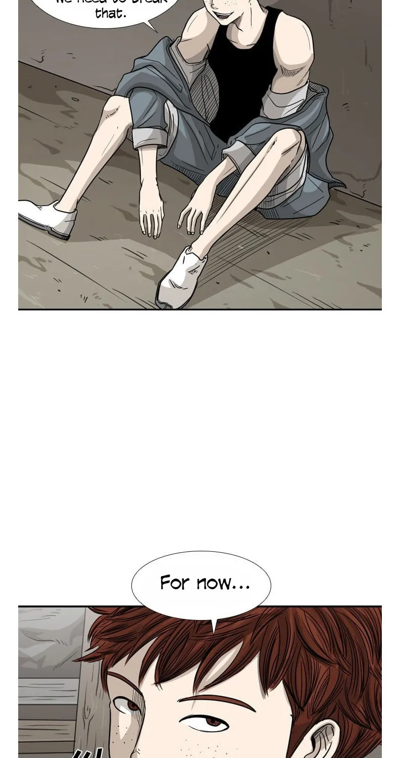 Read Shark chapter 39 image 35 on Lezhin